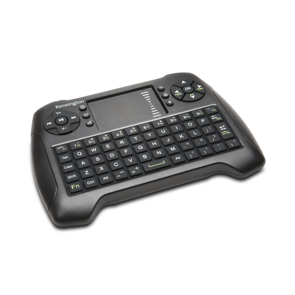 Kensington Wireless Handheld Keyboard - K75390US