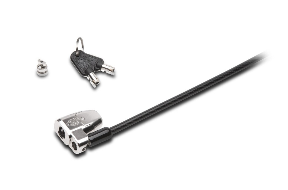 Kensington ClickSafe 2.0 - Keyed Laptop Lock - K64435WW