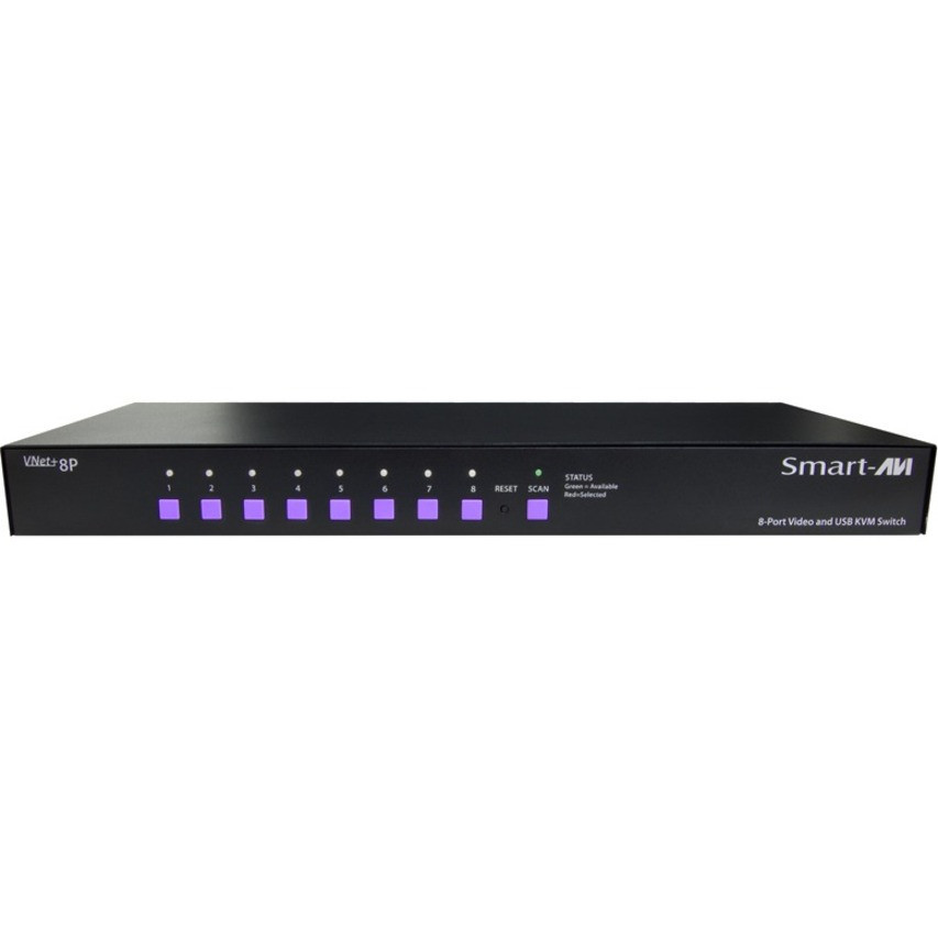 VNET+8PS