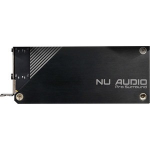 EVGA NU Audio Pro Surround PCIe Audio Card - 712-P1-AN10-KR