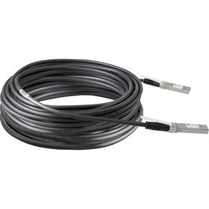 HPE C Network Cable - 22.97 Ft Network Cable For Network Device - First End: SFP+ Network - QK701A