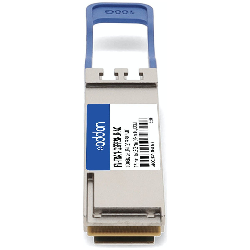 FN-TRAN-QSFP28-LR-AO