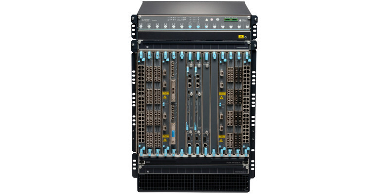 Juniper Ex9214 Switch Chassis - Ex9214-Red3B-Ac