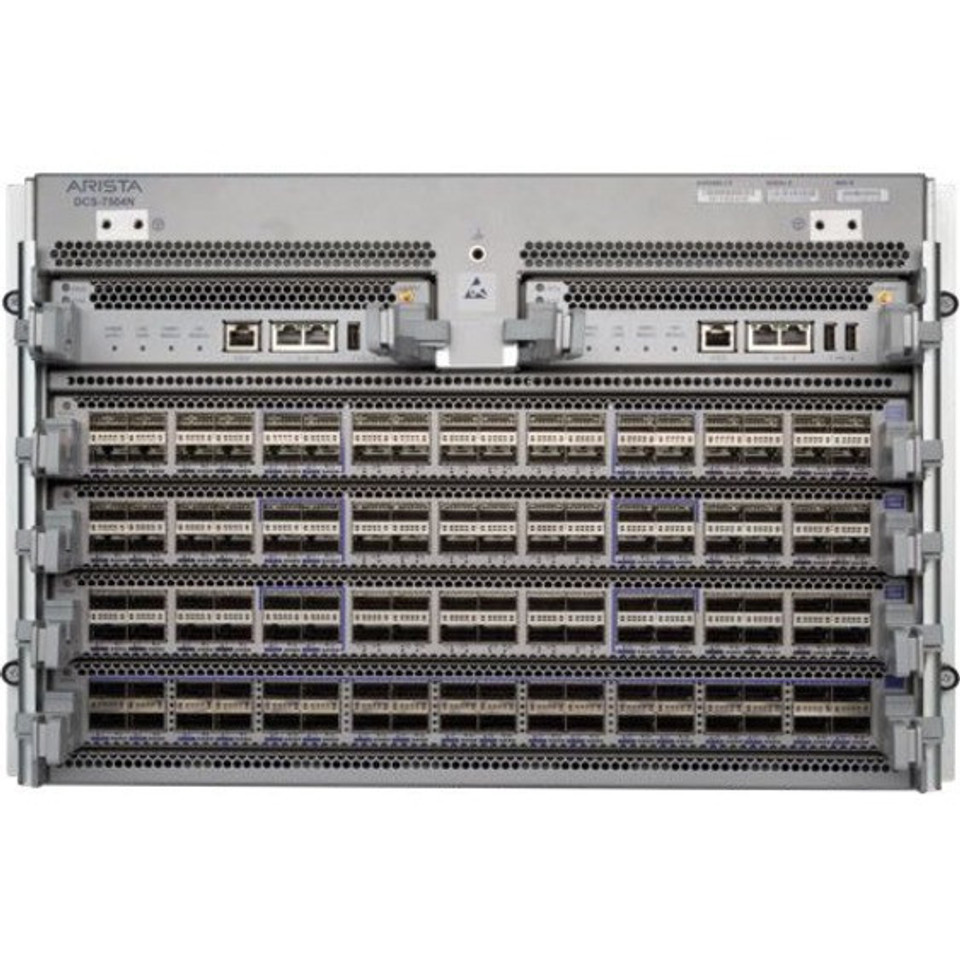 Arista Networks DCS-7504N Switch Chassis