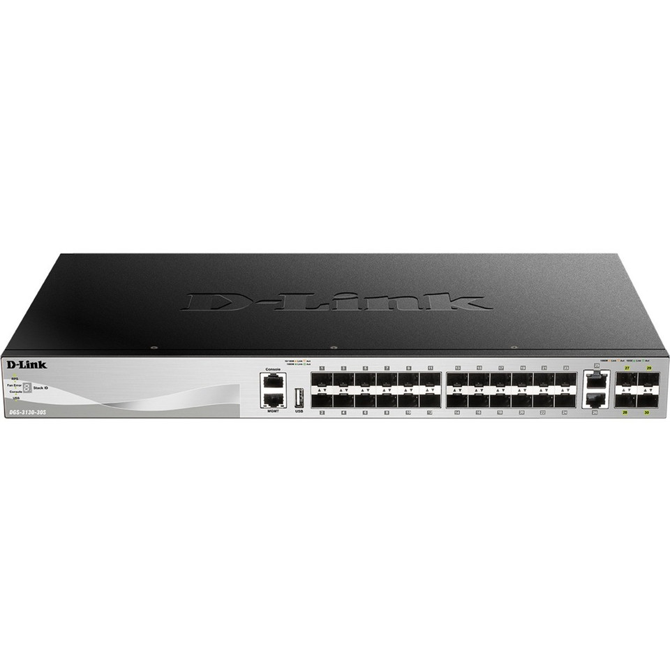 DGS-3130-30S