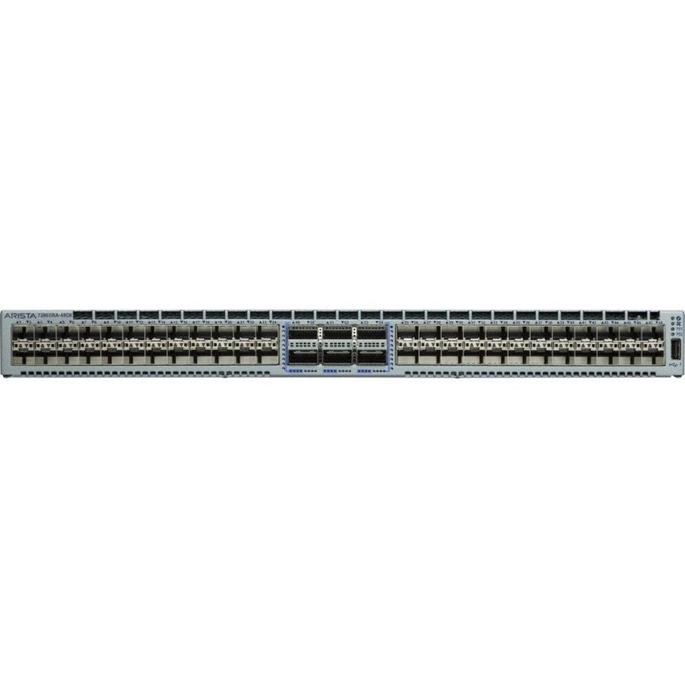 Arista Networks 7280SR2-48YC6 Layer 3 Switch