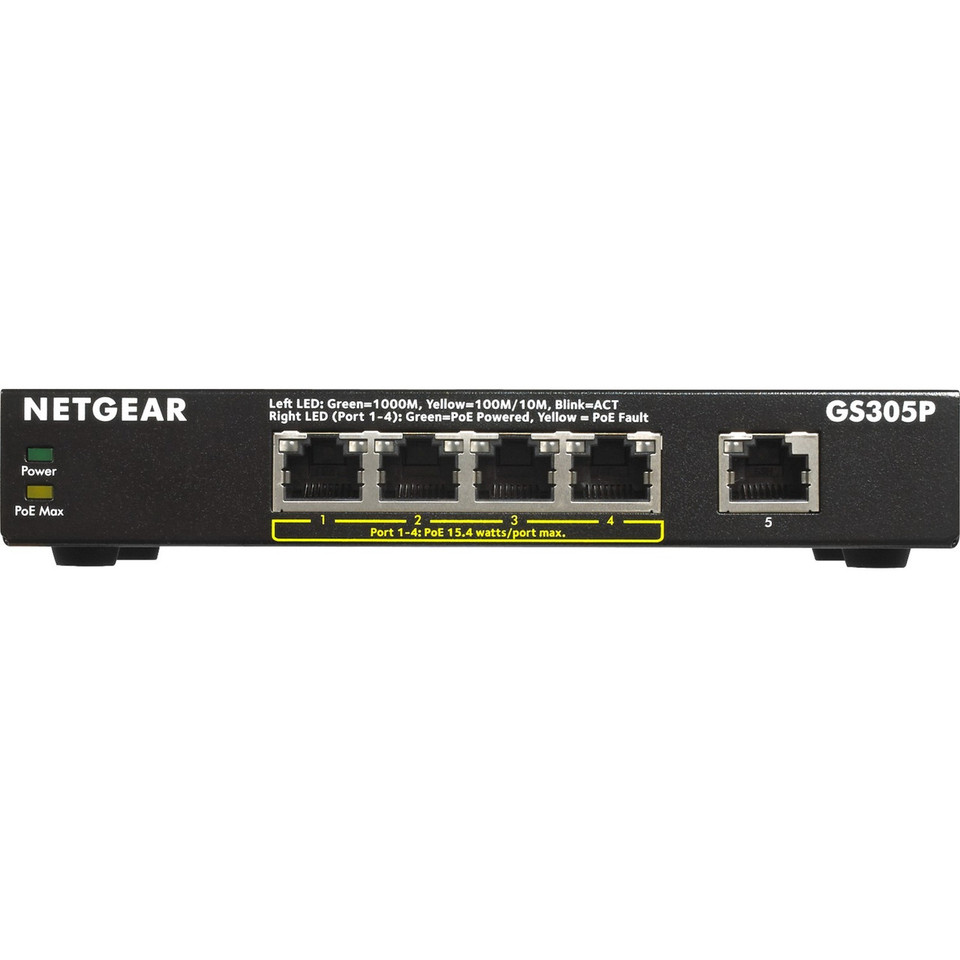 GS305P-200NAS