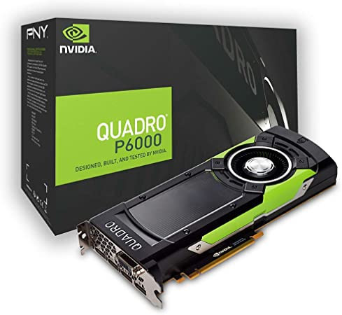 Lenovo Thinksystem Nvidia Quadro P6000 24Gb GPU, PCIe (Active) - 7C57A02895