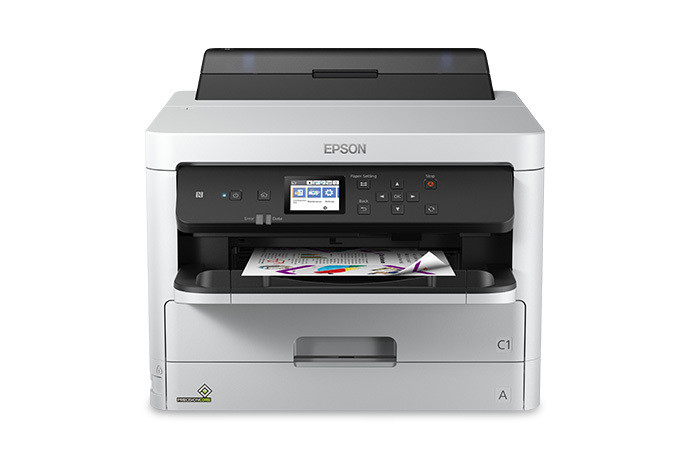 Epson Work Force Pro WF-C5290 Network Color Printer - C11CG05201