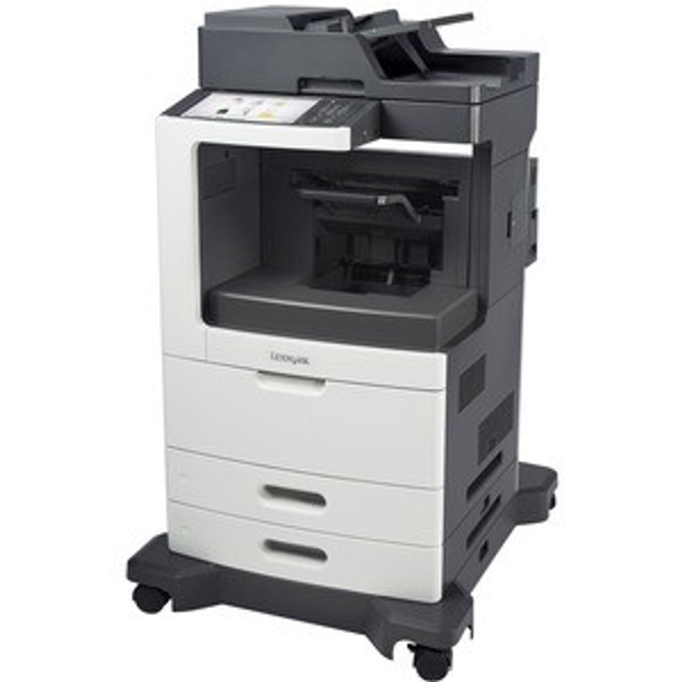 Lexmark MX MX911DTE Laser Multifunction Printer