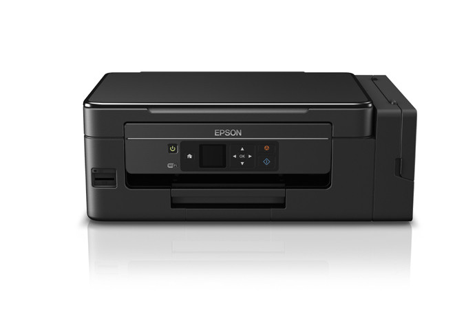 Epson L L495 Wireless Inkjet Multifunction Printer - Color - C11CF47301