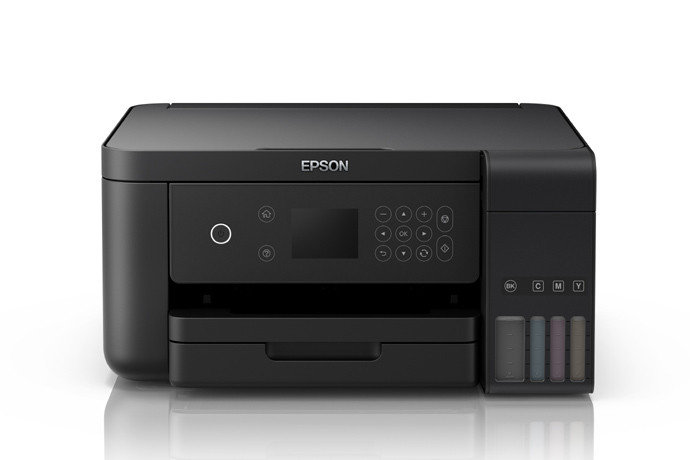 Epson L L6161 Wireless Inkjet Multifunction Printer - Color - C11CG21301