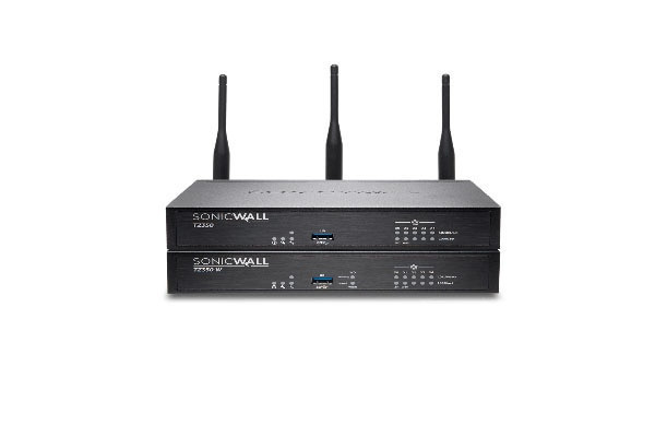 Sonicwall TZ300P Network Security/Firewall Appliance - 02-SSC-1370