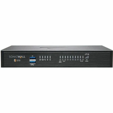 Sonicwall TZ570 Network Security/Firewall Appliance - 02-SSC-5859
