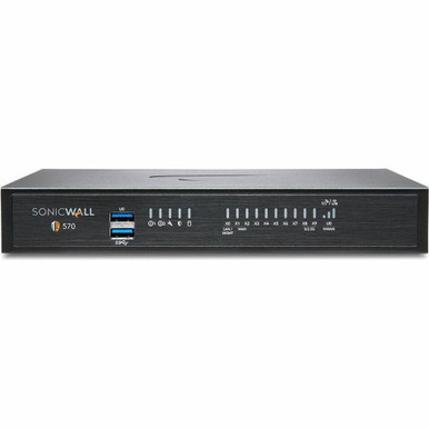 Sonicwall TZ570 Network Security/Firewall Appliance - 02-SSC-5662