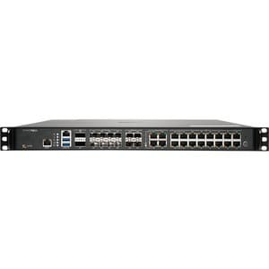 Sonicwall NSA 6700 Network Security/Firewall Appliance - 02-SSC-9584