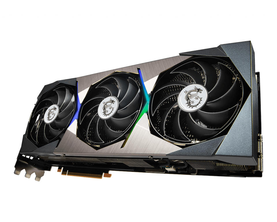 GeForce RTX 3090 Ti SUPRIM 24G