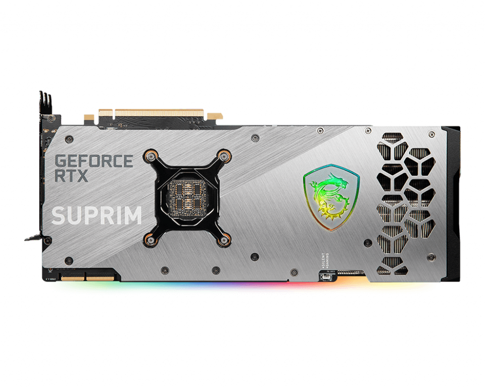 GeForce RTX 3090 Ti SUPRIM 24G