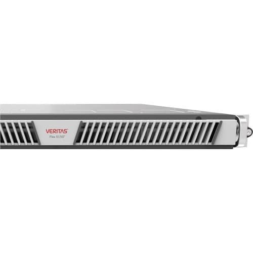 Veritas Flex System 5150 NAS Storage System - 15 TB Installed HDD Capacity - 12Gb/s SAS Controller - Network (RJ-45) - 26111-M0021