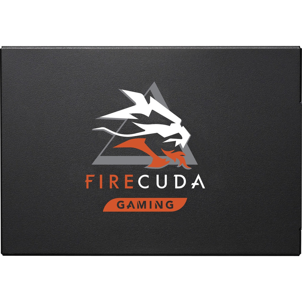 Seagate Firecuda 120 SSD 2Tb 2.5 Single Pack Za2000Gm1A001
