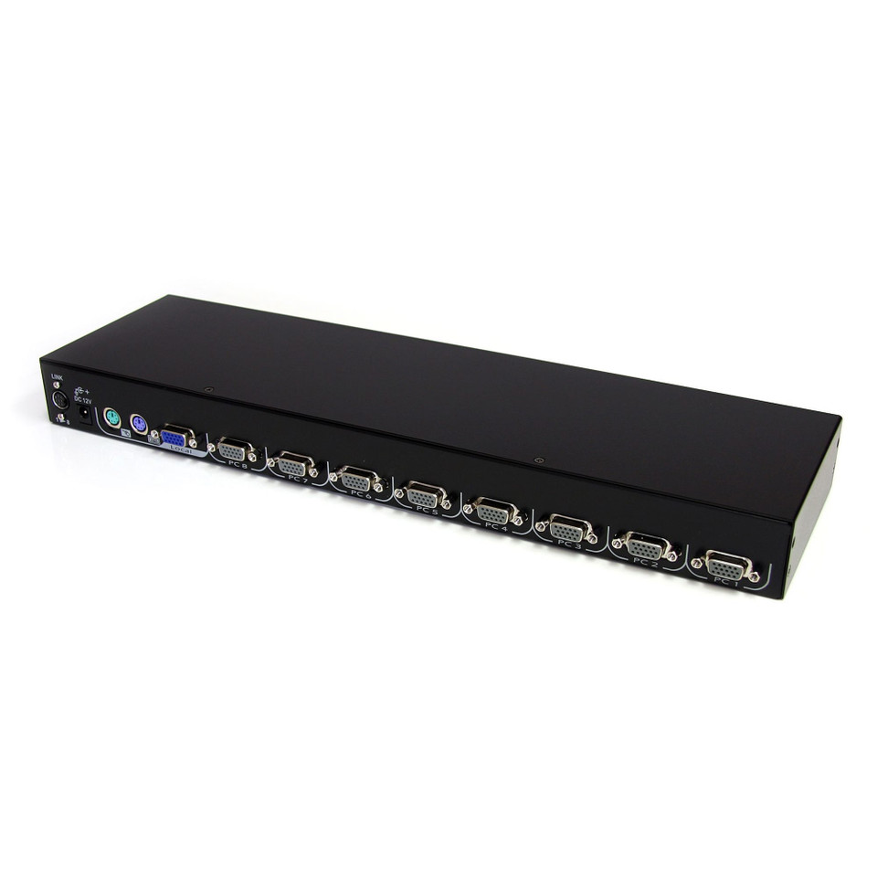 Startech 8-Port KVM Module For Rack-Mount Lcd Consoles - CAB831HD