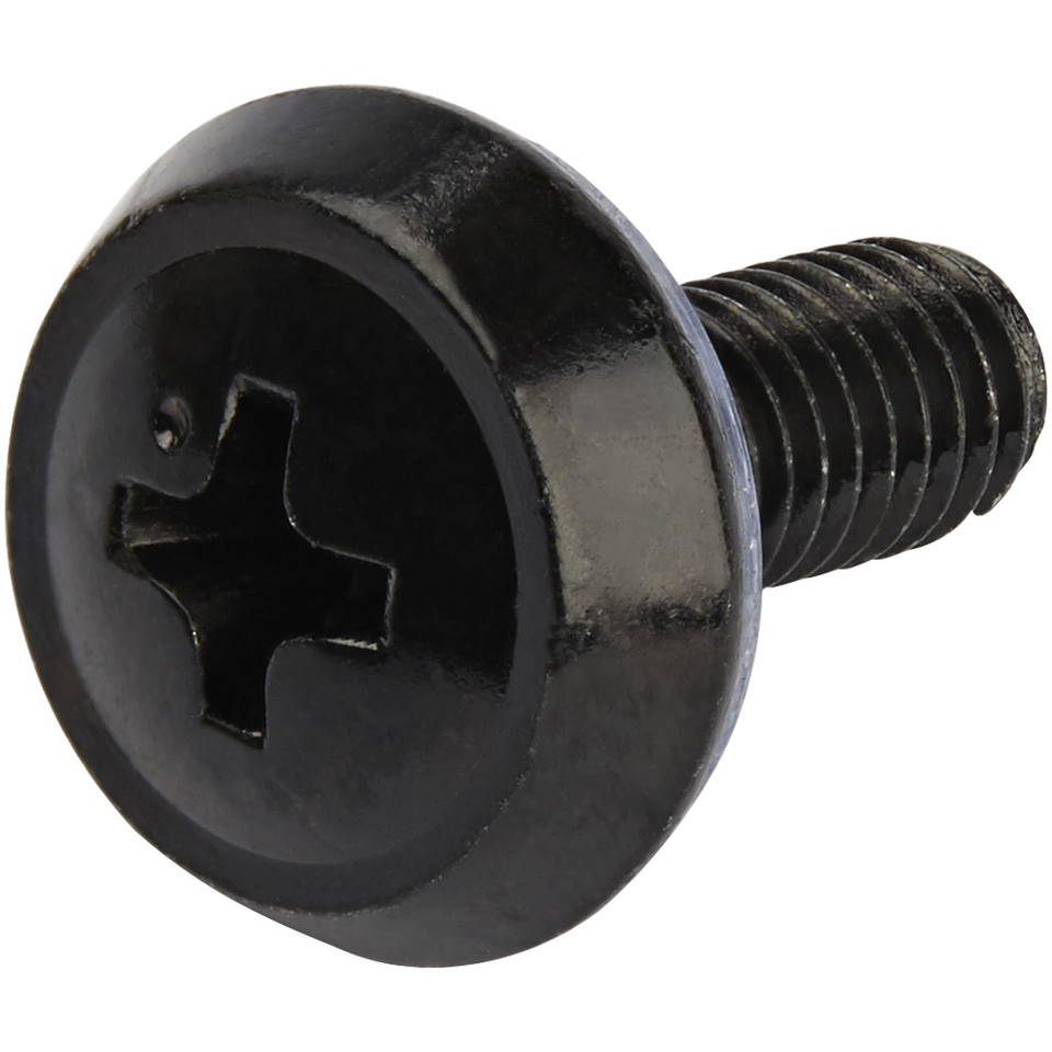 Startech 10-32 Server Rack Screws And Nuts - 50 Pack - CABSCREW1032
