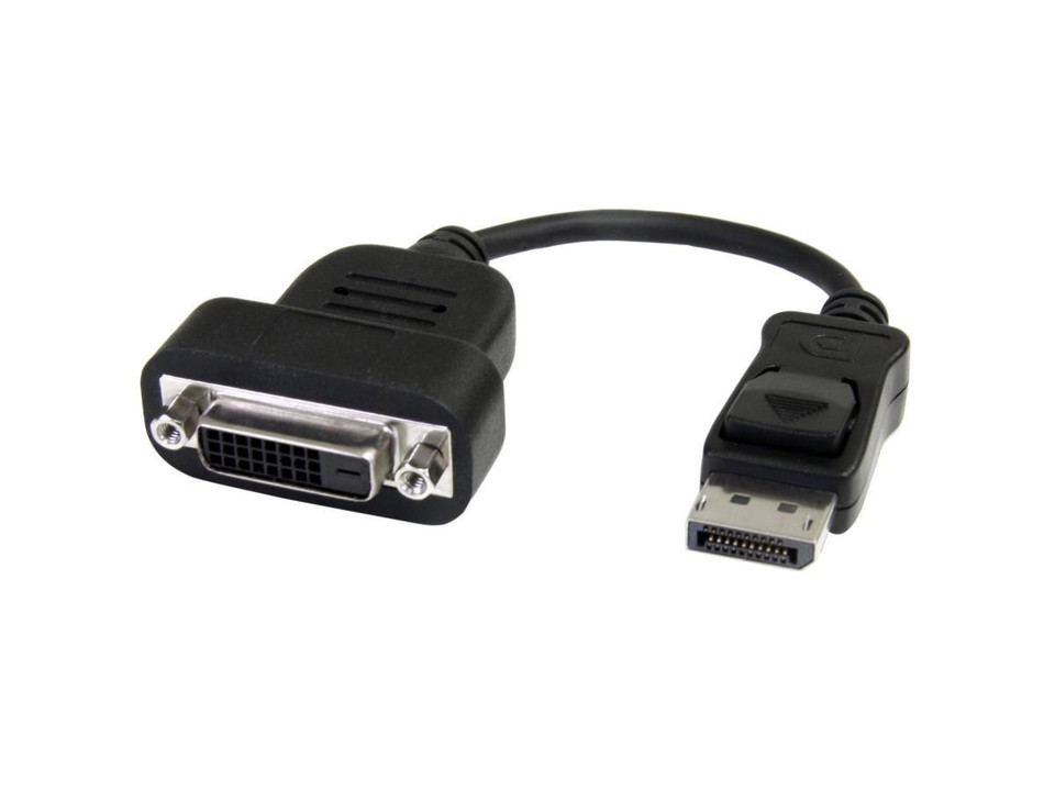 Startech Displayport To Dvi Active Adapter - DP2DVIS