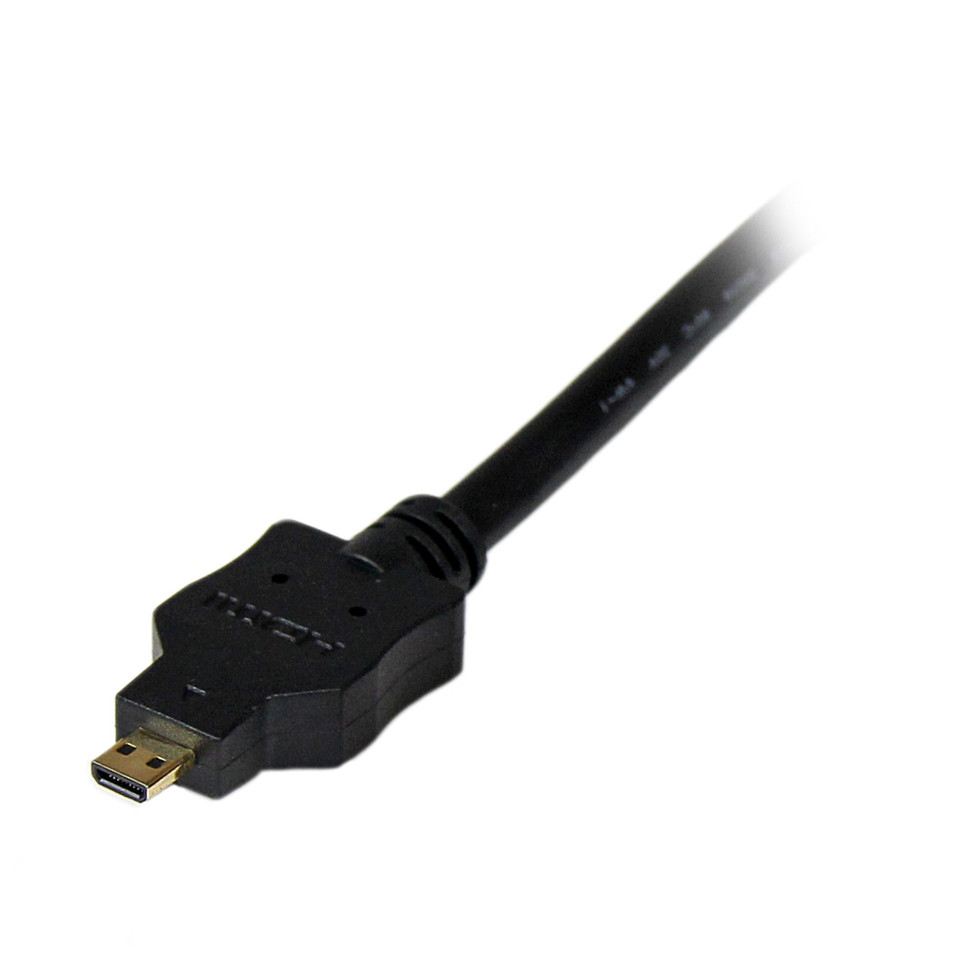 Startech 1M Micro HDMI To Dvi-D Cable - M/M - HDDDVIMM1M