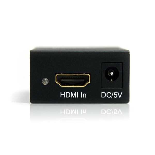 Startech HDMI Or Dvi To Displayport Active Converter - HDMI2DP