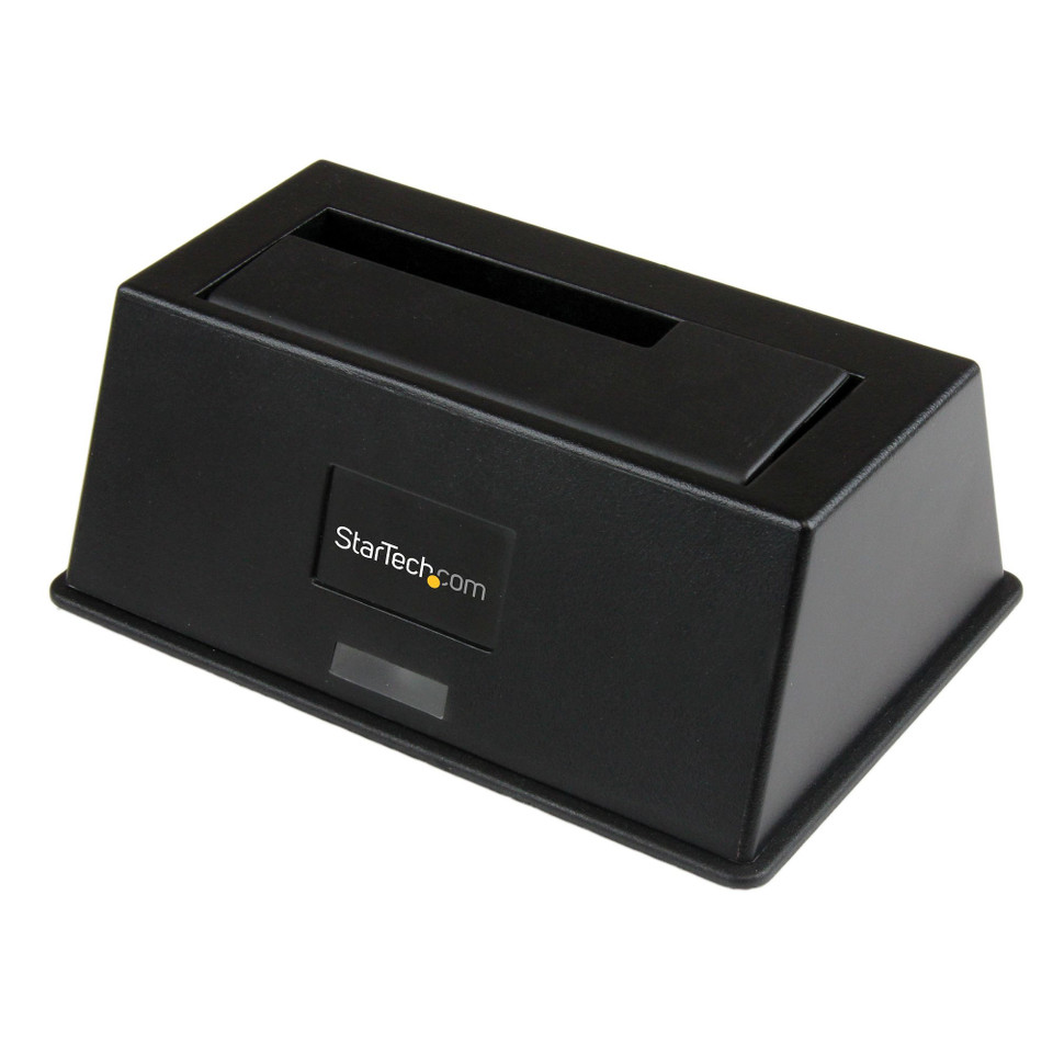 Startech USB 3.0 SATA Iii Hard Drive Docking Station SSD / HDD With Uasp - SDOCKU33BV