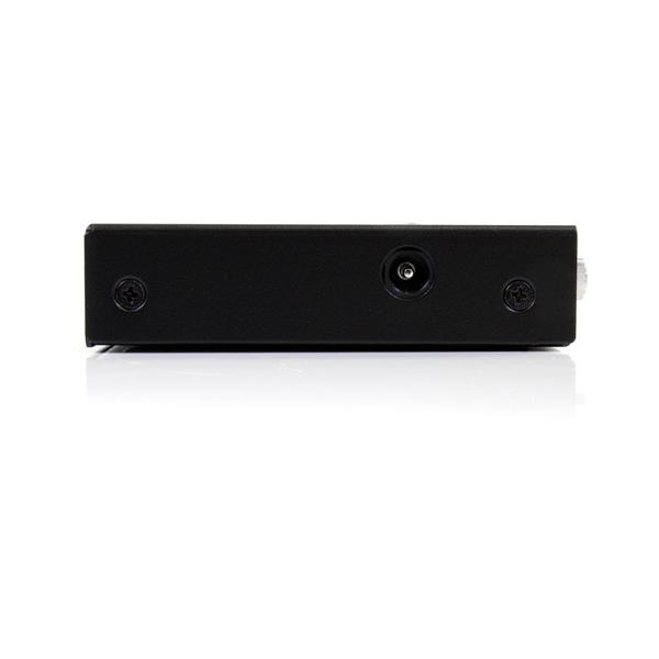 Startech 2 Port Dvi Video Splitter With Audio - ST122DVIA