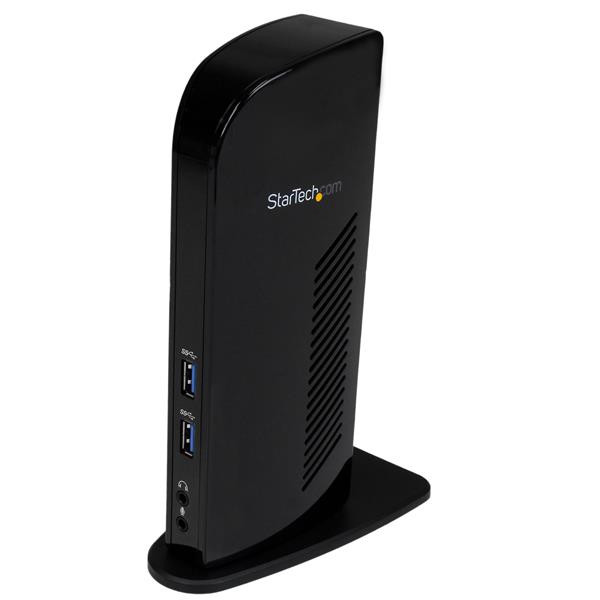 Startech Universal USB 3.0 Laptop Docking Station - Dvi - USB3SDOCKD