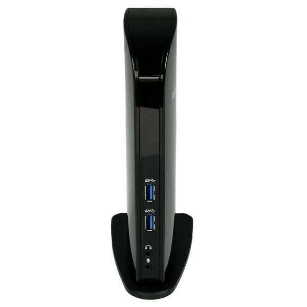 Startech Universal USB 3.0 Laptop Docking Station - Dvi - USB3SDOCKD