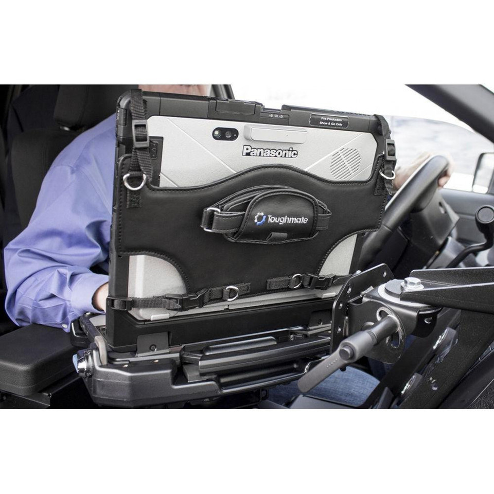Panasonic Enhanced Rotating Hand Strap - TBC33HDSTP-P