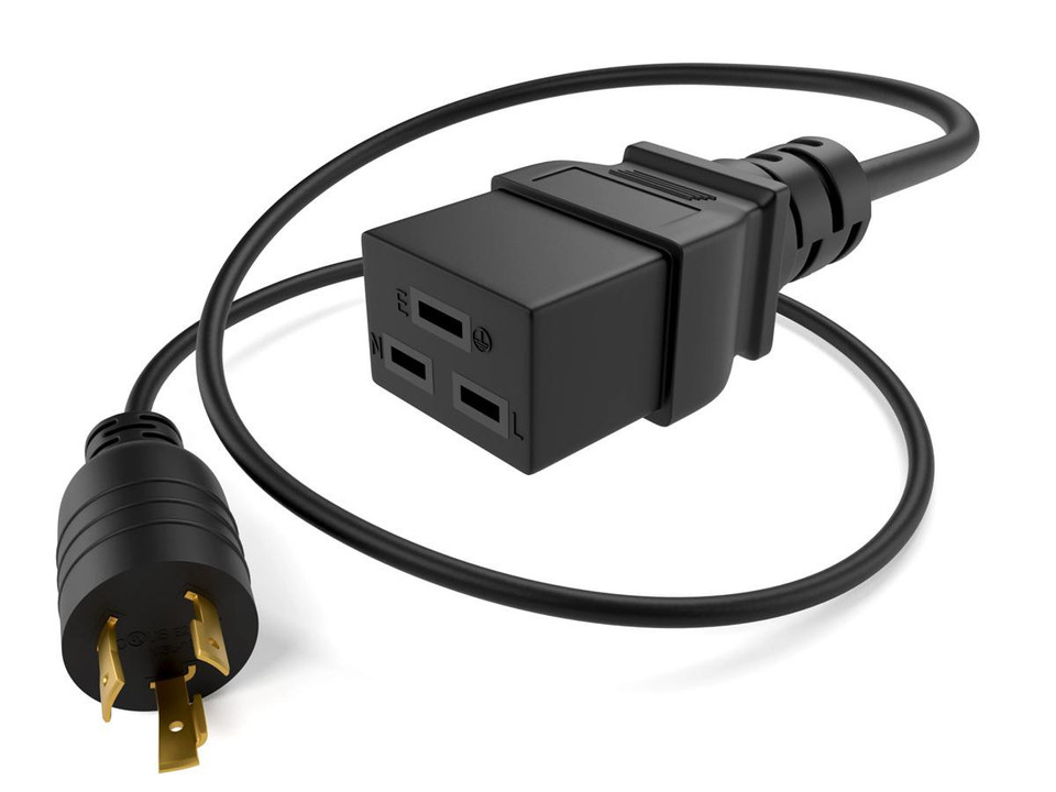 PWCD-L520PC19-20A-12F-BLK