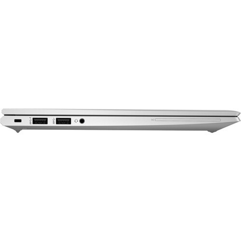 HP  EliteBook 840 G8 14" Notebook - Full HD - 1920 x 1080 - Intel Core i7 11th Gen i7-1165G7 Quad-core (4 Core) 2.80 GHz - 16 GB Total RAM - 512 GB SSD - Silver - Intel Chip - Windows 11 Pro - Intel Iris Xe Graphics - 613Q1UT#ABA
