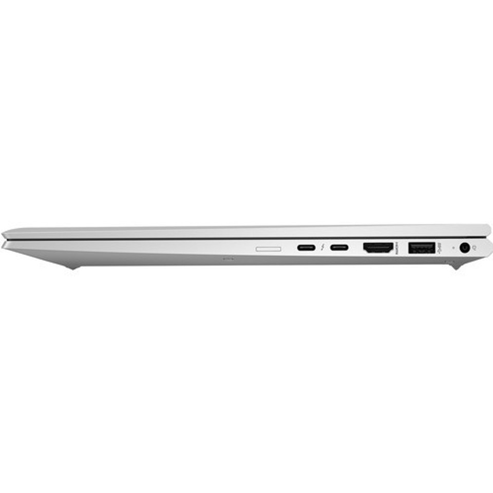 HP  EliteBook 850 G8 15.6" Notebook - Full HD - 1920 x 1080 - Intel Core i7 11th Gen i7-1165G7 Quad-core (4 Core) 2.80 GHz - 16 GB Total RAM - 256 GB SSD - Intel Chip - Windows 10 Pro - English Keyboard - 33Z28UT#ABA