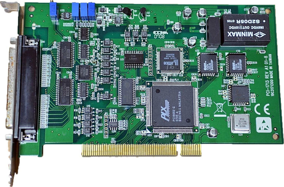 PCI-1713U-BE