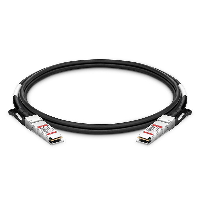 SFP+ 10 Gigabit Ethernet Direct Attach Copper (Twinax Copper Cable), 1M