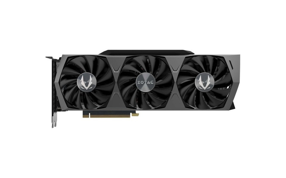 Zotac Gaming Geforce Rtx 3080 Ti Trinity - ZT-A30810D-10P