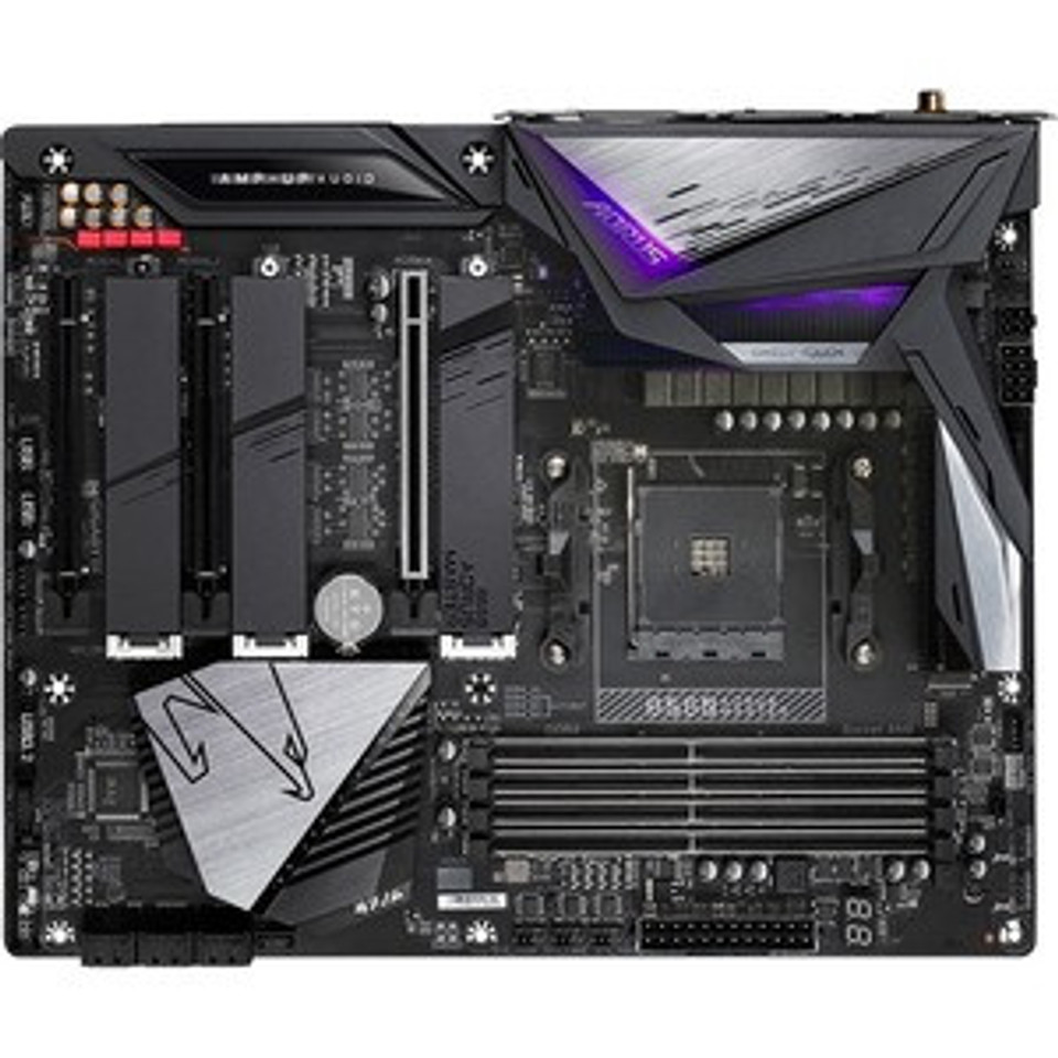 B550 AORUS MASTER