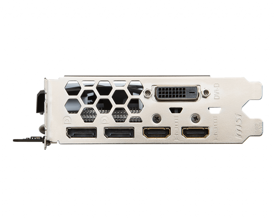 MSI Radeon RX 580 ARMOR 8G OC91