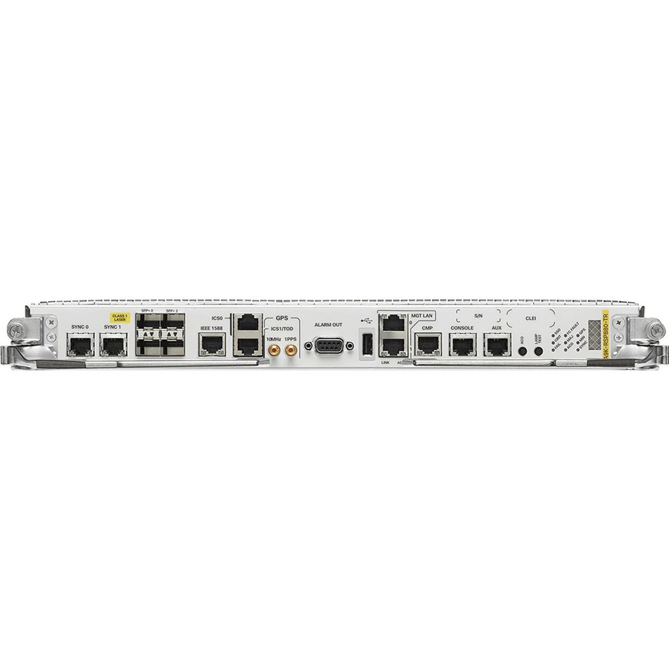 Cisco ASR 9000 Route Switch Processor 880 for Packet Transport
