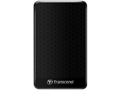 Transcend 2TB Storejet2.5Inch A3K, Protable - TS2TSJ25A3K