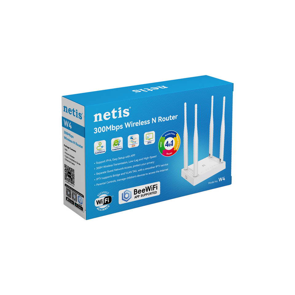 W4-300Mbps