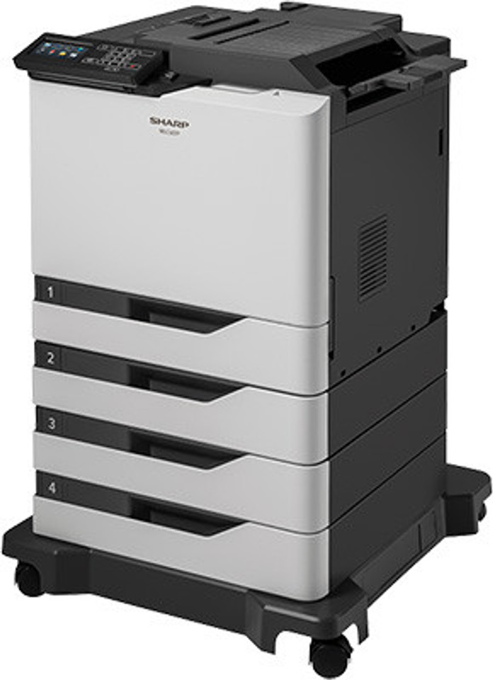 MX-C607P MX-C607P