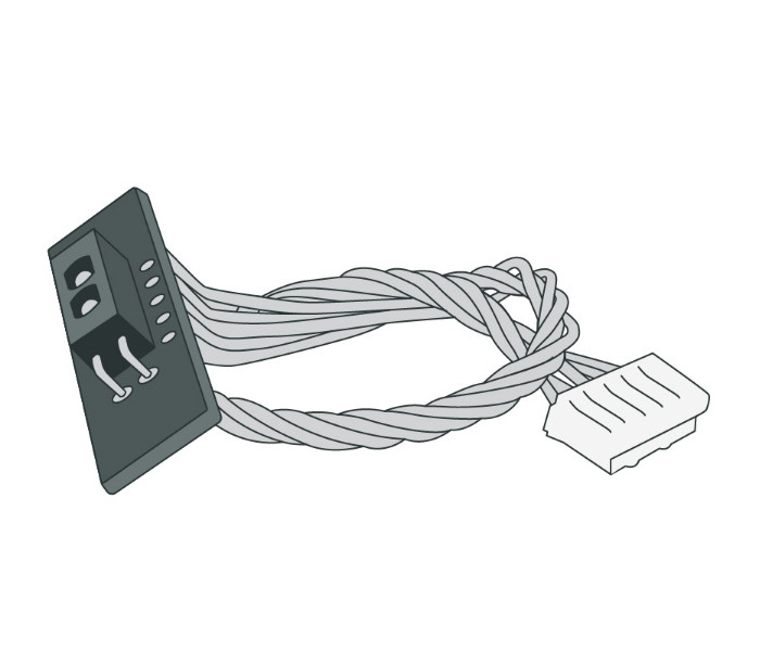 Zebra Ribbon Out Sensor   (TT) - P1027135-014
