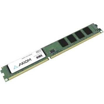 Axiom 8Gb Ddr3-1333 Ecc Low Voltage Vlp Rdimm - AX44493648/1
