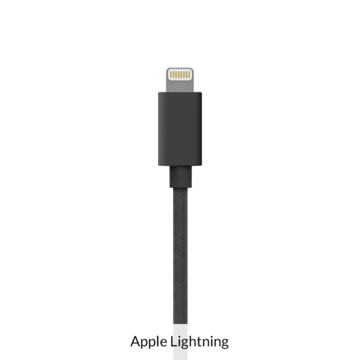 ChargeTech CS8 Power Strip Charging Station ReplacementAppleLightning Cable. 1 Cable - CT-110024