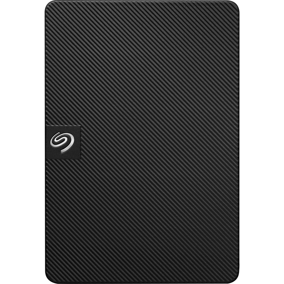 Seagate 2Tb Expansion Portable Harddrive Black - STKM2000400